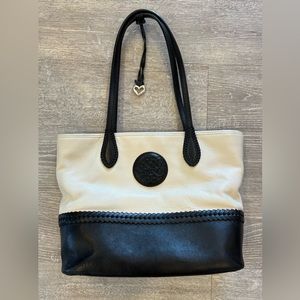 Brighton Ferrara Collection Flavia Colorblock Tote
